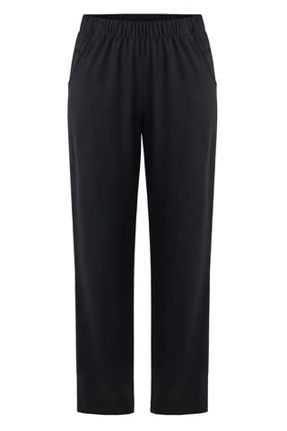 Motion Pull On Pant - Black