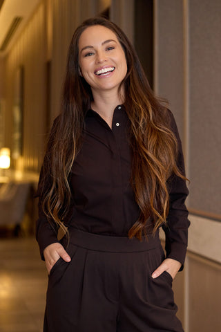 Motion Shirt - Espresso