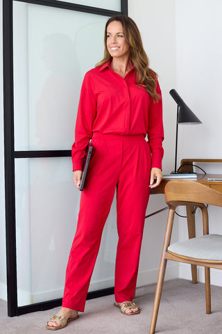 Model wears a S. She is a size 10 and is 170cm tall
