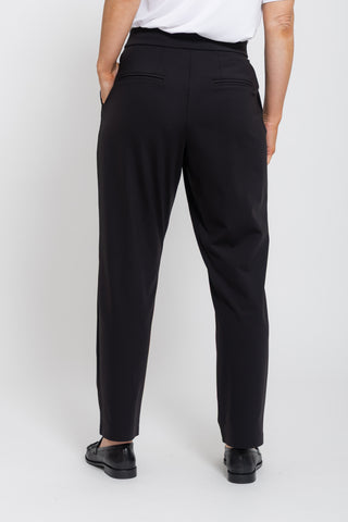 Motion Straight Leg Tailored Pant - Black
