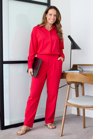 Model wears a S. She is a size 10 and is 170cm tall