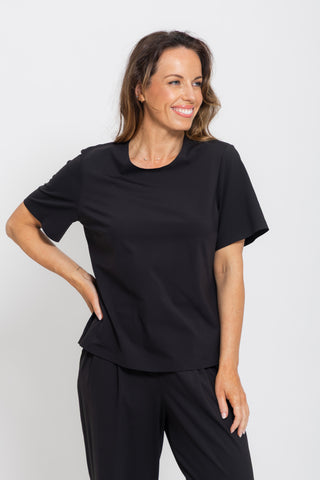 Motion Tee - Black