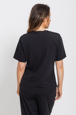 Motion Tee - Black
