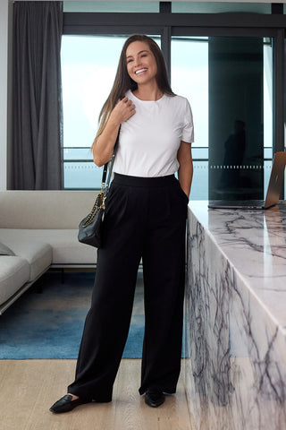 Model wears a S. She is a size 10 and is 175cm tall