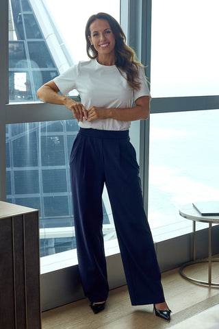 Model wears a S. She is a size 10 and is 170cm tall