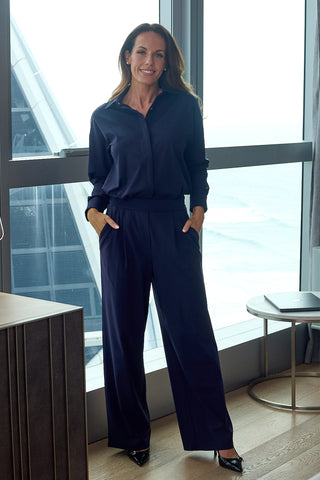Model wears a S. She is a size 10 and is 170cm tall