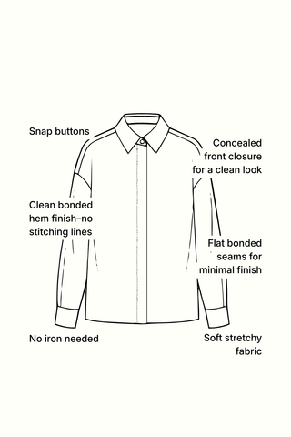 Motion Shirt - Black