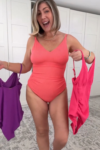 Natalie Angel from @letmetrybeforeyoubuy