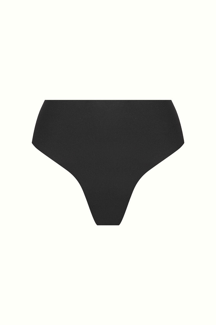 No-Show Support G-String - Black