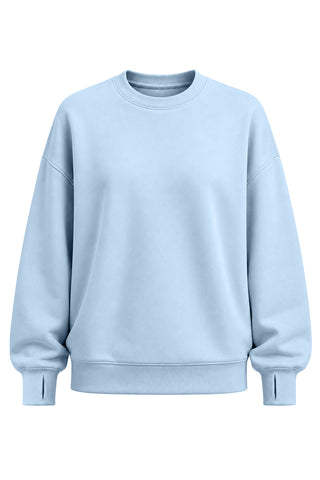 Offline Crew Sweat - Cool Blue