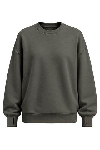 Offline Crew Sweat - Khaki