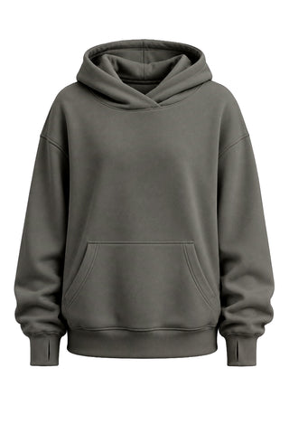Offline Oversized Hoodie - Khaki