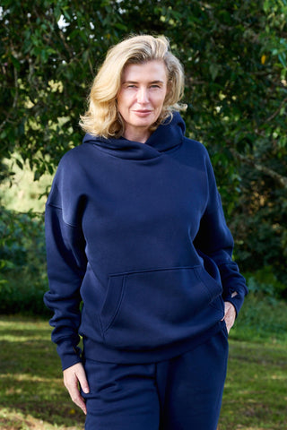 Model wears a size S. She is a size 10 and 165cm tall.