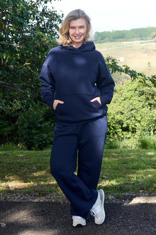 Model wears a size S. She is a size 10 and 165cm tall.