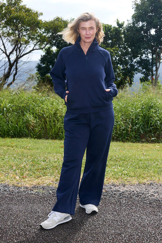 Model wears a size S. She is a size 10 and 165cm tall.