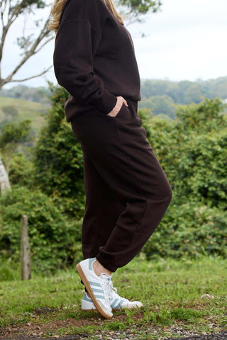 Model wears a size S. She is a size 10 and 169cm tall.