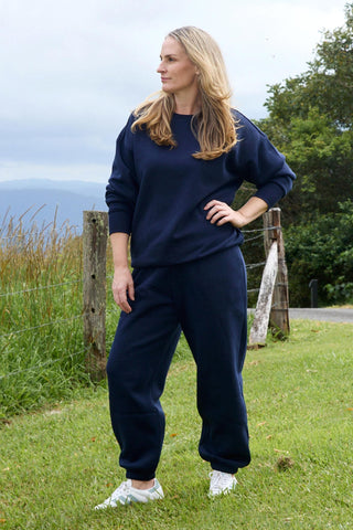Model wears a size S. She is a size 10 and 169cm tall.