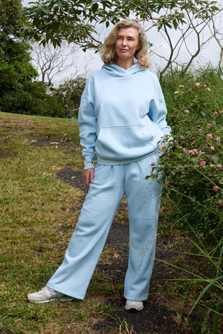 Model wears a size S. She is a size 10 and 165cm tall.