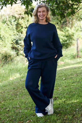 Model wears a size S. She is a size 10 and 165cm tall.