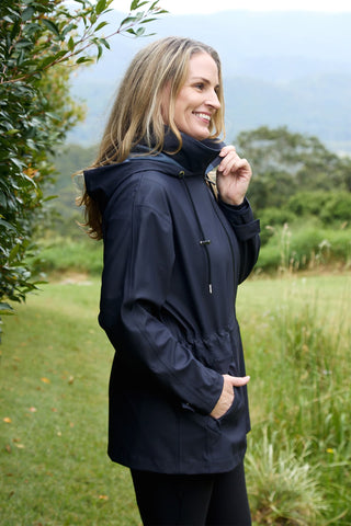 Model wears a size S. She is a size 10 and 169cm tall.