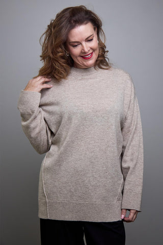 Model wears a size S. She is a size 10 and 169cm tall