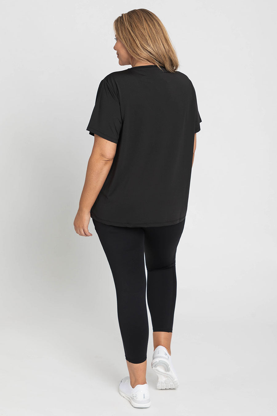 Pace Performance T-Shirt - Black