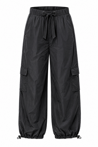Parachute Pant - Black