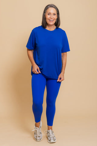 Model wears a S. She is a size 10/12 and is 170cm tall