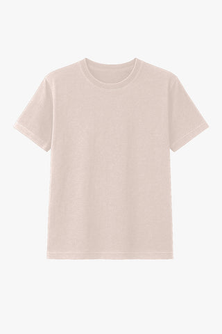 Perform Lightweight Training T-Shirt - Mocha