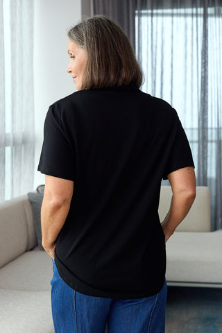 Model wears a S. She is a size 10/12 and is 170cm tall
