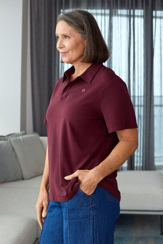 Model wears a S. She is a size 10/12 and is 170cm tall
