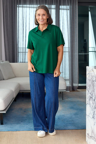 Model wears a S. She is a size 10/12 and is 170cm tall