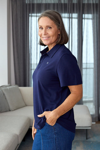 Model wears a S. She is a size 10/12 and is 170cm tall