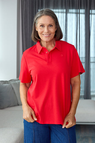 Model wears a S. She is a size 10/12 and is 170cm tall