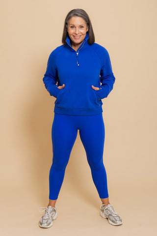 Model wears a S. She is a size 10/12 and is 170cm tall