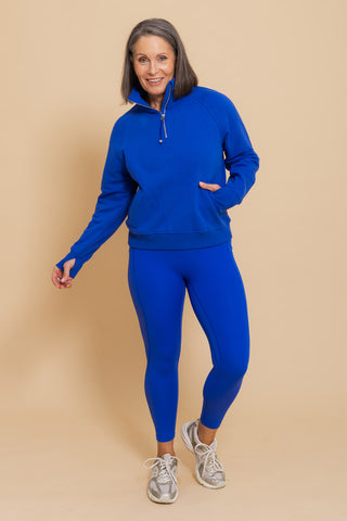 Model wears a S. She is a size 10/12 and is 170cm tall