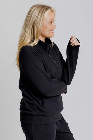 Model wears a size M. She is size 12 and 172cm tall.