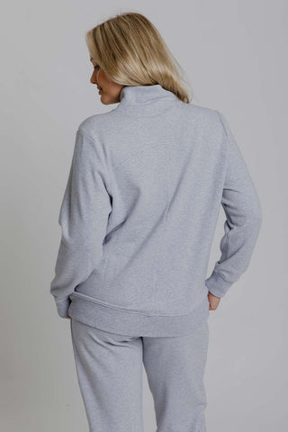 Model wears a size M. She is size 12 and 172cm tall.