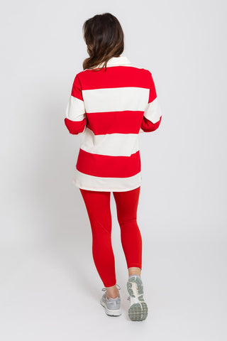 Model wears a S. She is a size 10 and is 170cm tall