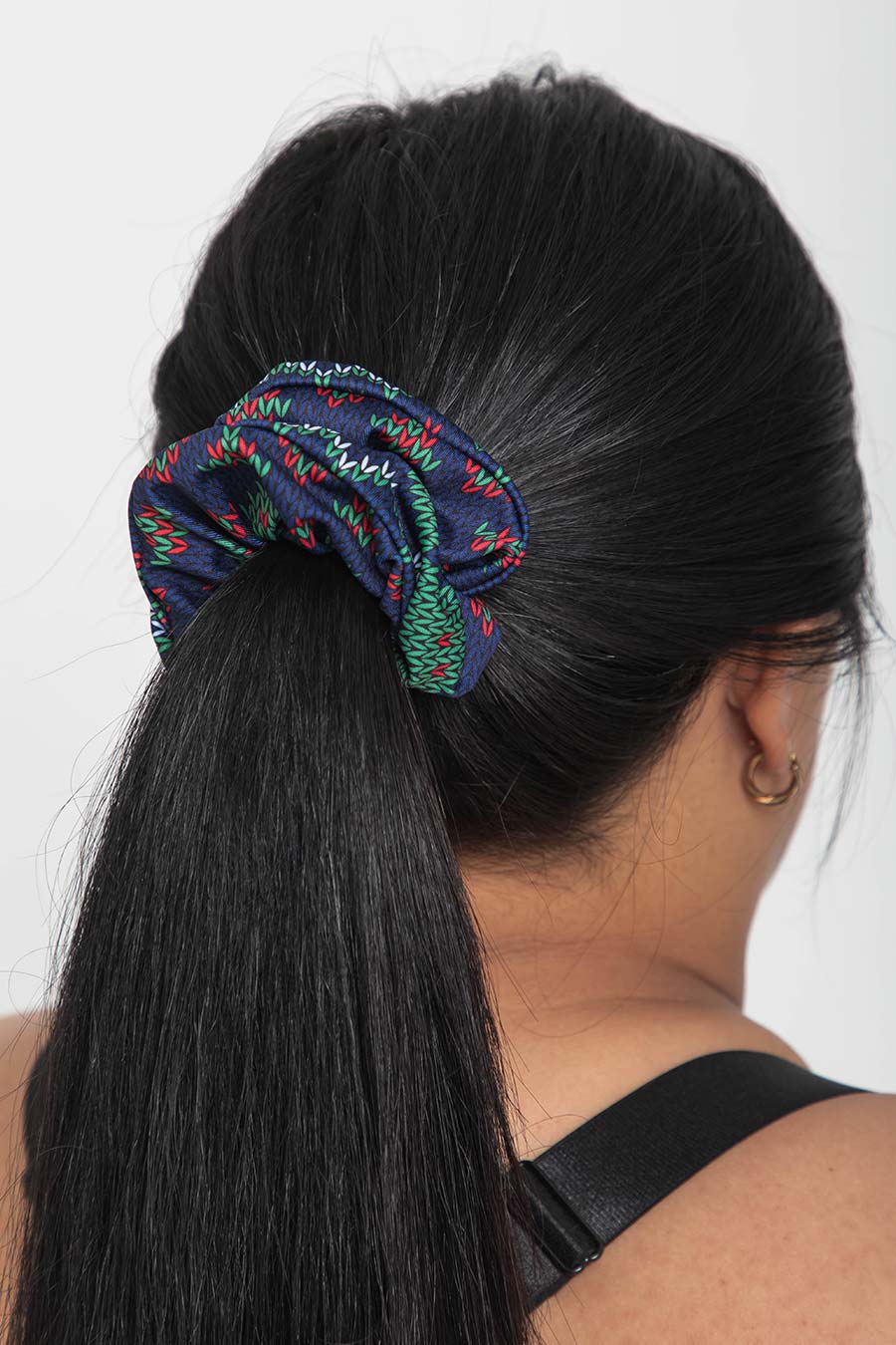Scrunchie - Holiday Jumper