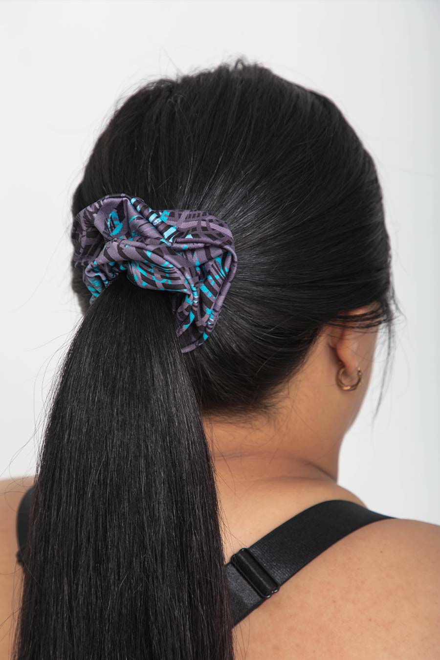 Scrunchie - Optic