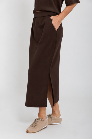 Softluxe Skirt - Espresso - Active Truth - Image 3