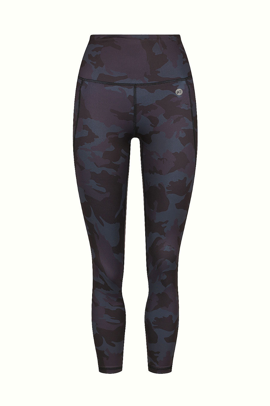 Sleek 7/8 Length Tight - Camo