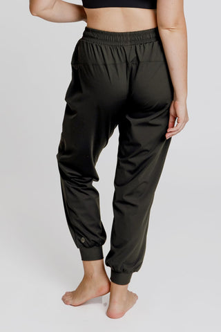Smart Jogger - Khaki