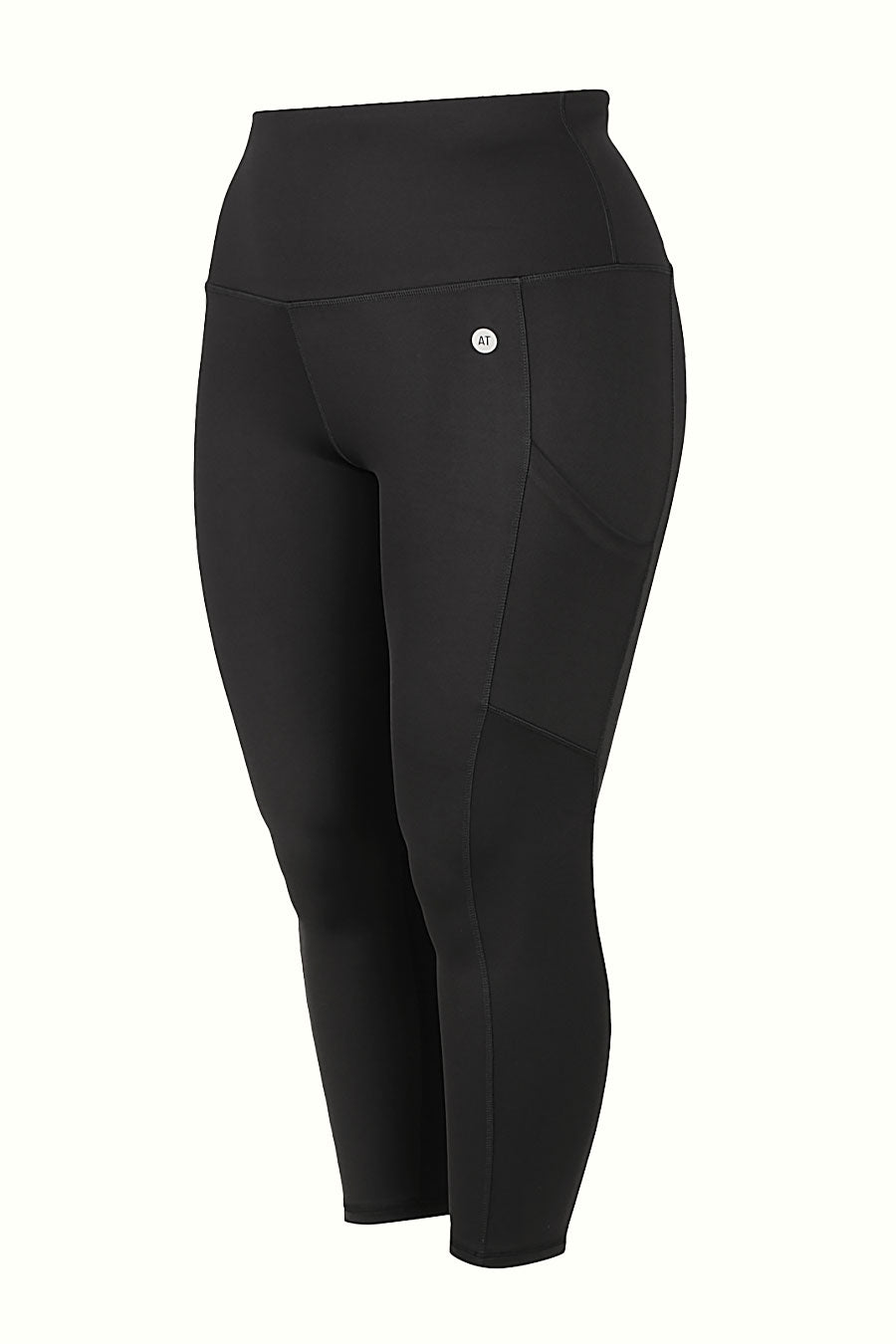 Smart Pocket 7/8 Length Tight - Black from Active Truth™
