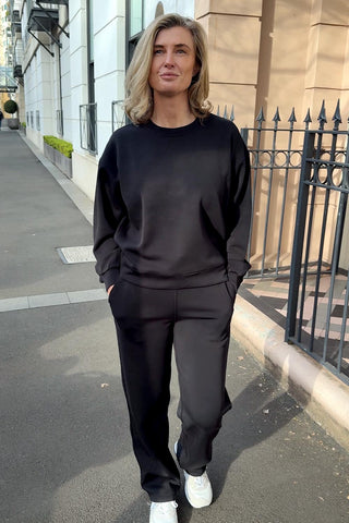 Model wears a size S. She is a size 10 and 168cm tall.