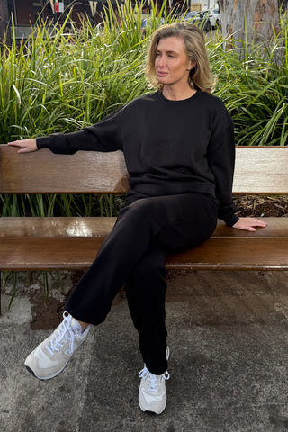Model wears a size S. She is a size 10 and 168cm tall.