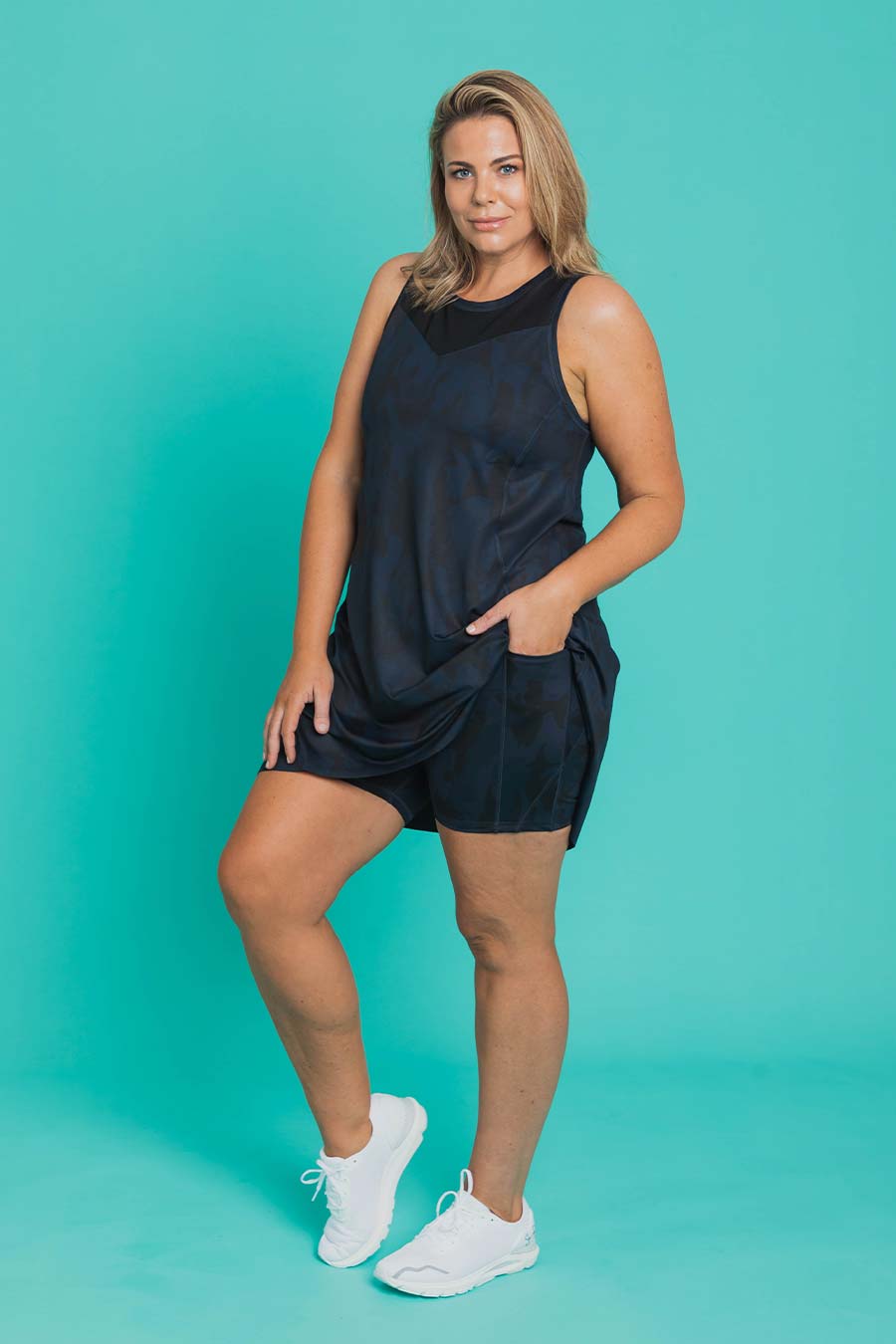 Sports Dress   - Midnight Camo from Active Truth™
