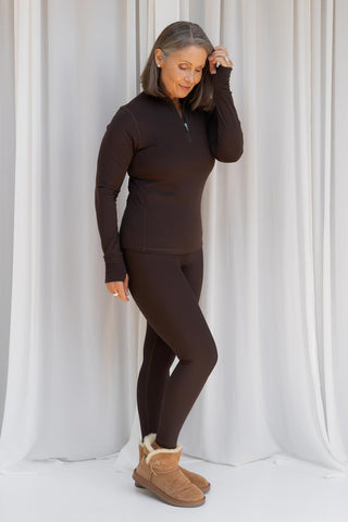 Model wears a S. She is a size 10/12 and is 170cm tall