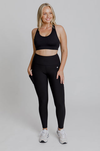 Model wears a size M. She is size 12 and 172cm tall.
